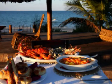 Villas do Indico Eco - Resort & Spa Lodge Hotels in Vilankulo