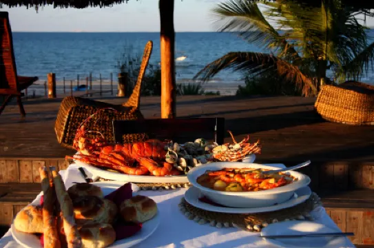 Villas do Indico Eco - Resort & Spa Lodge