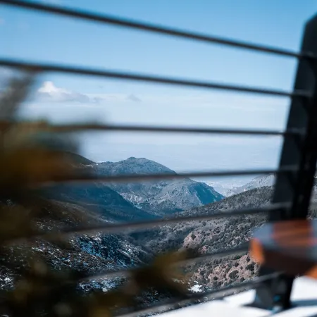 The Mountains Hotel