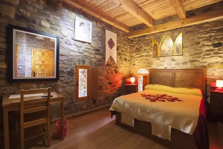 Castillo de Añón de Moncayo Отели в г. Аньон-де-Монкайо