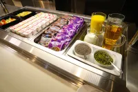 Travelodge Hotel Hobart - breakfast