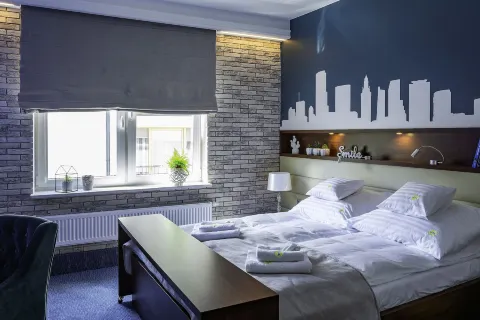 Aga Tenis Apartments by Radwańska