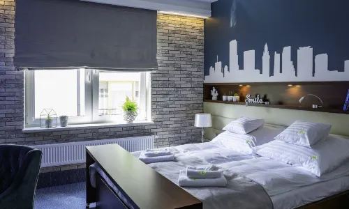 Aga Tenis Apartments by Radwańska
