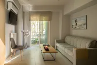 12 Keys Athens Apartments - Huoneistot