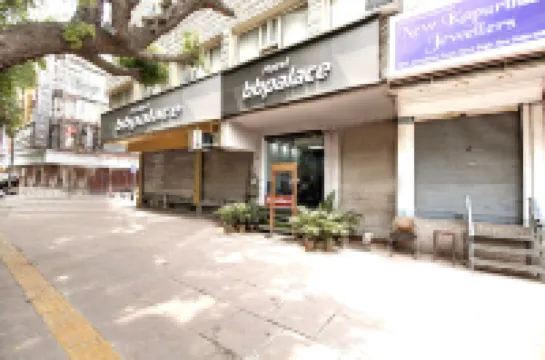 Hotel BB Palace (A Family Hotel) Hotel in zona Shri Digambar Jain Lal Mandir