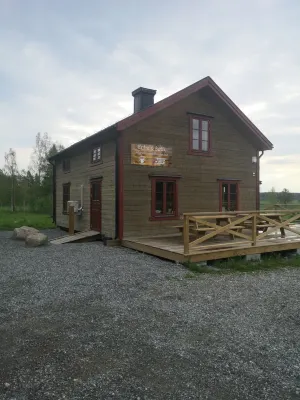 エルグパルケンス ストゥービー のホテル