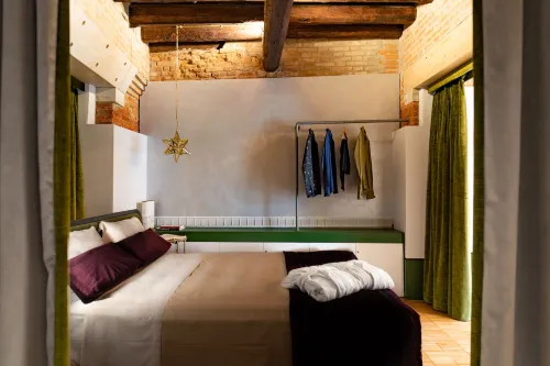Locanda Leon Bianco on the Grand Canal - Kitchenette