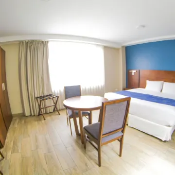 Hotel San Agustin Plaza