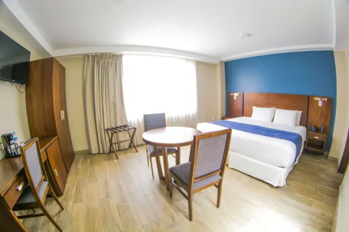 Hotel San Agustin Plaza Hotels in Latacunga