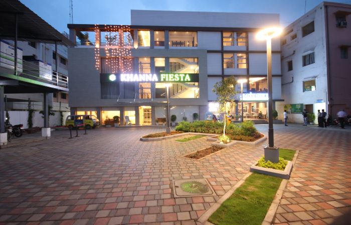 Khanna Fiesta