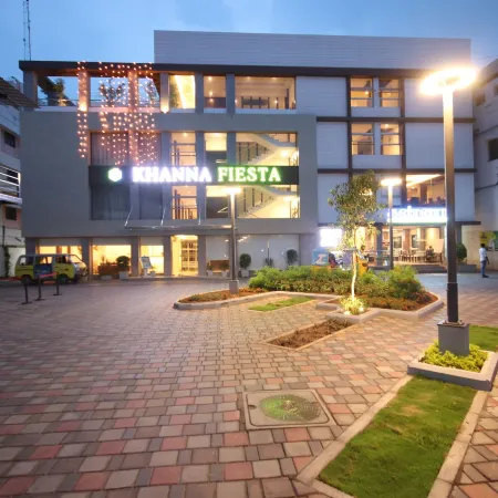 Khanna Fiesta