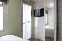 Cozy Studio Apartment at Grand Asia Afrika Hotels in Lengkong