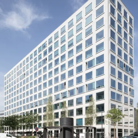 Placid Hotel Design & Lifestyle Zurich Отели рядом с достопримечательностью «Зеефельд»
