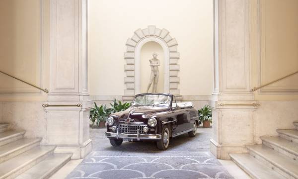 Hotel Donna Francesca