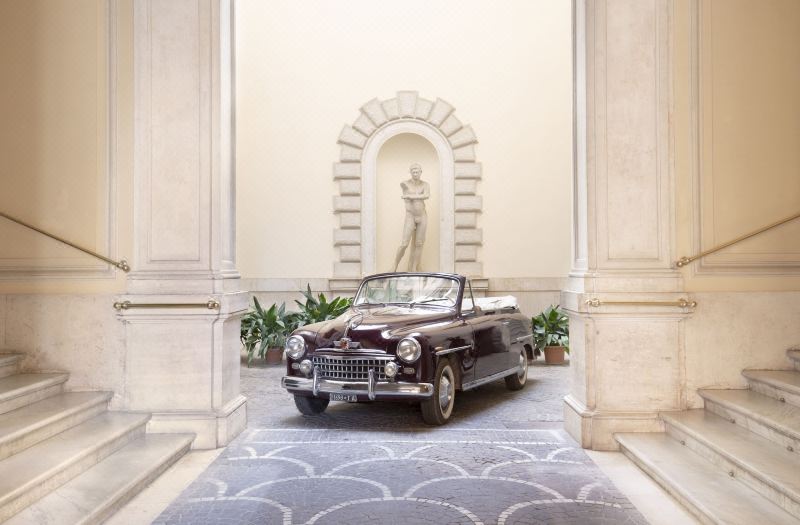 Hotel Donna Francesca