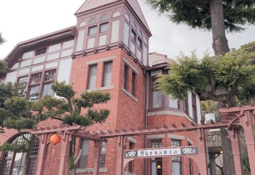 스마일 호텔 고베 모토마치의 외관