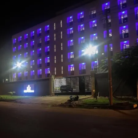 Bon Hotel Ikeja Residence