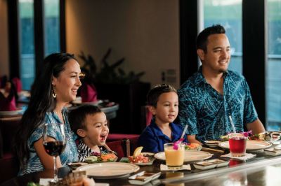 レストラン オハナ・ワイキキ・イースト by アウトリガーの写真