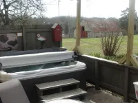 Stone Meadow Resort - Pet friendly