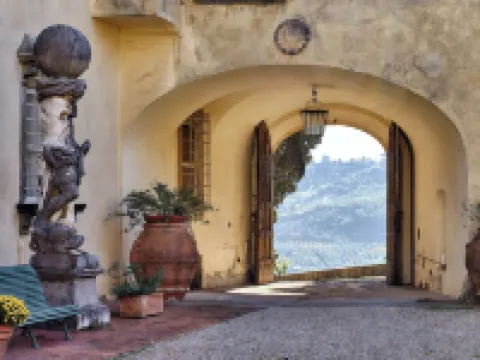 Agriturismo la Fattoria di Capezzana Hotels in Carmignano