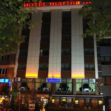Hotel Villa Marina