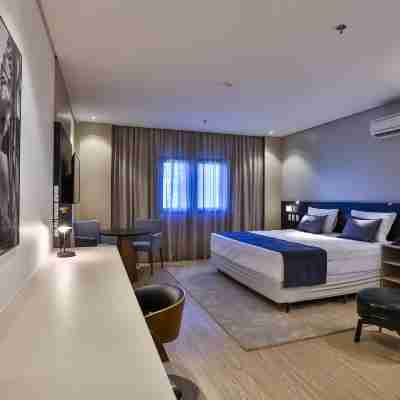 Quality Hotel Blumenau Rooms