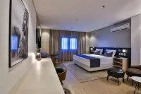 Quality Hotel Blumenau Hotel dekat Monumento do Imigrante