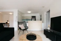 Gabba Central Apartments Hotels in Woolloongabba