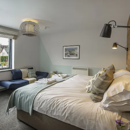 Lock Chambers, Caledonian Canal Centre Отели рядом с достопримечательностью «The Clansman Centre»