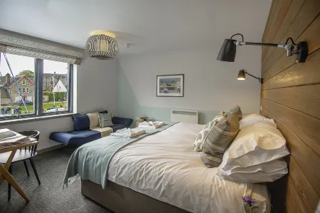 Lock Chambers, Caledonian Canal Centre