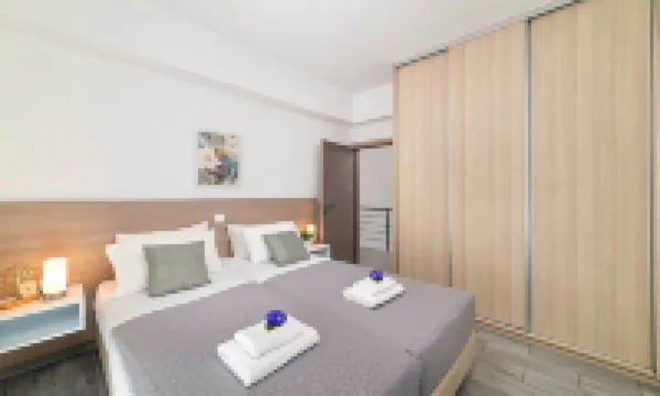 Cretan Sunset Villa Heated Pool Hotels in Georgioupoli