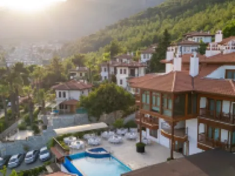 Hotel Lotus Spa&Sport Akyaka Hotels in Akyaka