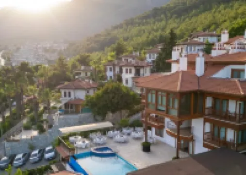 Hotel Lotus Spa&Sport Akyaka