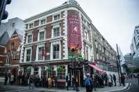 St Christopher's Liverpool Street