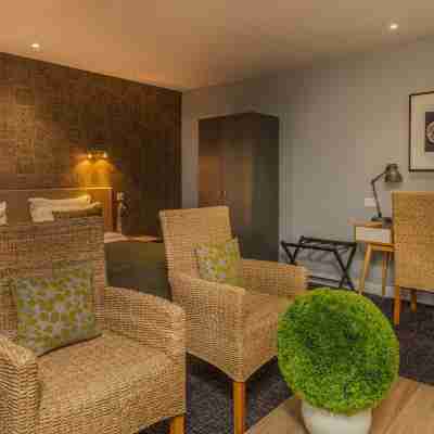 Nouvel Hôtel Rooms