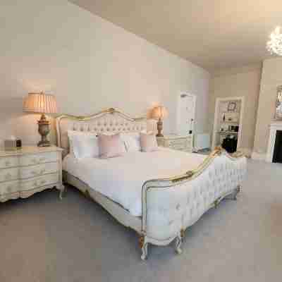 Glewstone Court Country House Hotel Rooms