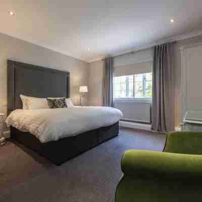 Statham Lodge Hotel Rooms