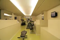 The Y Hotel - Gym