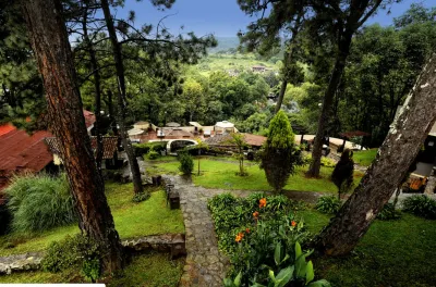 Loto Azul Hotel & Spa Hotel di Valle de Bravo