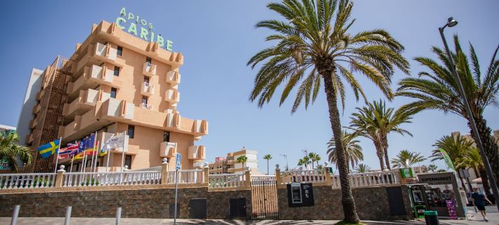Servatur Caribe Hotels in Adeje