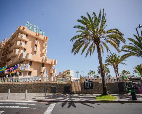 Servatur Caribe Hotels in Costa Adeje