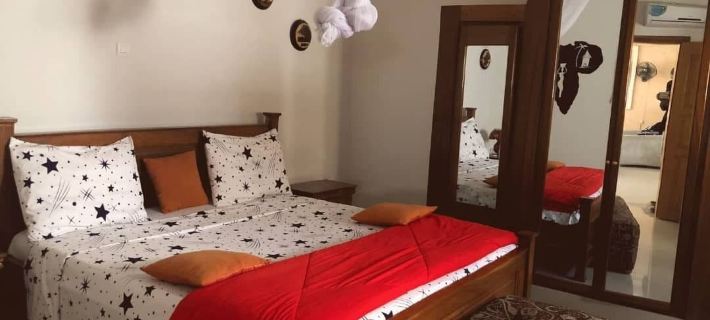 Residence Les Calanques Отели в г. Дакар