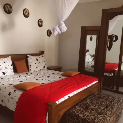Residence Les Calanques Hotels in der Nähe von Flughafen Dakar-Léopold Sédar Senghor