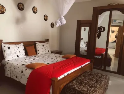 Residence Les Calanques Hotels in Дакар