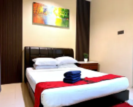 Pemandangan Indah Guest House - Look Out Point Villa-
