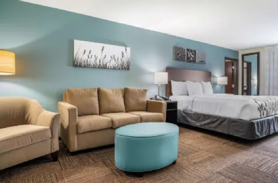 Sleep Inn & Suites Near Westchase Hotels in Houston