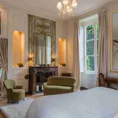 Château de Saint Paterne Rooms