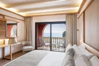 호텔 & 스파 칼라 델 피 Castell-Platja D'Aro 호텔