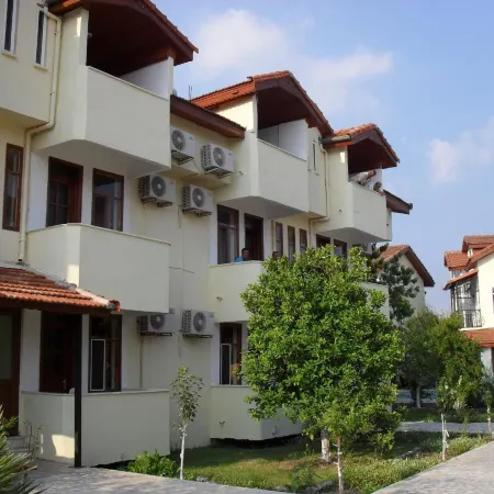 Villa Ozalp Apartments