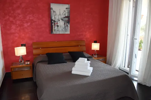 Guest House Brezza Marina - Strand